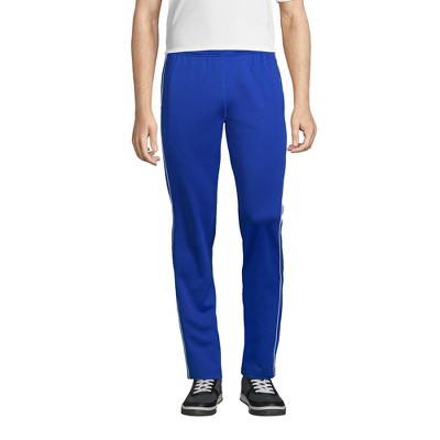 Lands' End Lands' End School Uniform Men's Active Track Pants