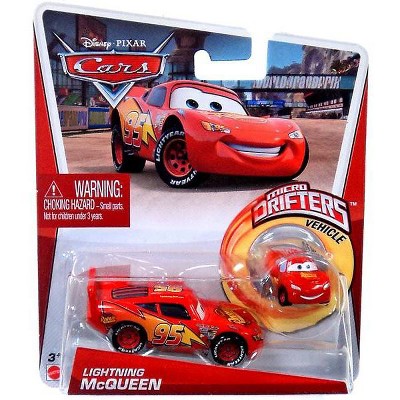 burnt lightning mcqueen