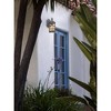 Minka Lavery Mallorca Collection 16" High Iron Outdoor Wall Light - 3 of 4