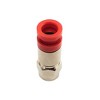 Amphenol TFC-QC2QS-59U-3LC-RED RG59 Coaxial Compression Connector (50 Pack) - 4 of 4