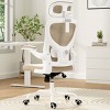 Okak Modern Ergonomic Mesh Home Office Chair with Adjustable Lumbar Support,High Back Computer Chair for Office,Study,Studio - 2 of 4