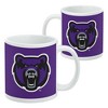University of Central Arkansas Primary Logo Ceramic Coffee Mug Novelty Gift Mugs for Coffee Tea and Hot Drinks 11oz White - 2 of 4