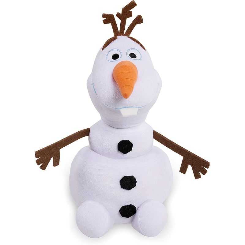 Disney Frozen Olaf 15 Inch Character Plush, 1 of 4