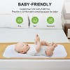 MYKKO 3 in 1 Baby Bassinet, Rocking Bassinets Bedside Sleeper, One-Second Convert Travel Portable Bassinet - 4 of 4