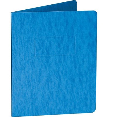 Oxford 2-Prong Report Covers Letter Blue 5/Pack (OXF 99401EE) 905929