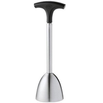 Rosle Egg Topper Cracker, Stainless Steel