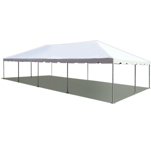 Party Tents Direct Weekender West Coast Frame Party Tent, White