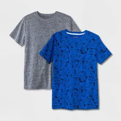 Boys' 2pk Favorite Short Sleeve T-Shirt - Cat & Jack™