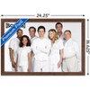 Trends International Scrubs - One Sheet Framed Wall Poster Prints - 3 of 4