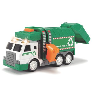 DICKIE TOYS Hong Kong Ltd Action Recycling Truck, Green - 1 of 4