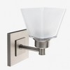 Norwell Lighting Matthew 1 - Light Sconce in  Chrome - 4 of 4