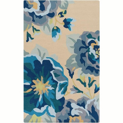 Mark & Day Wasquehal Hooked Indoor And Outdoor Area Rugs : Target