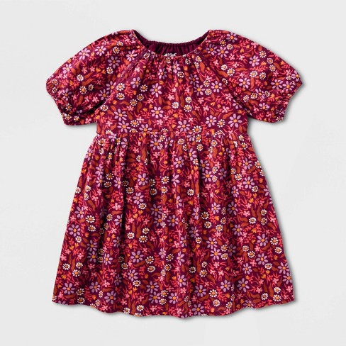 Toddler Girls' Dress - Cat & Jack™ : Target