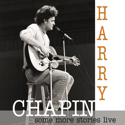 Chapin Harry - Some More Stories: Live At Radio Bremen 1977 (CD)