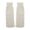 Unique Bargains Women's Thickening Five Toe Socks 1 Pair - 4 of 4