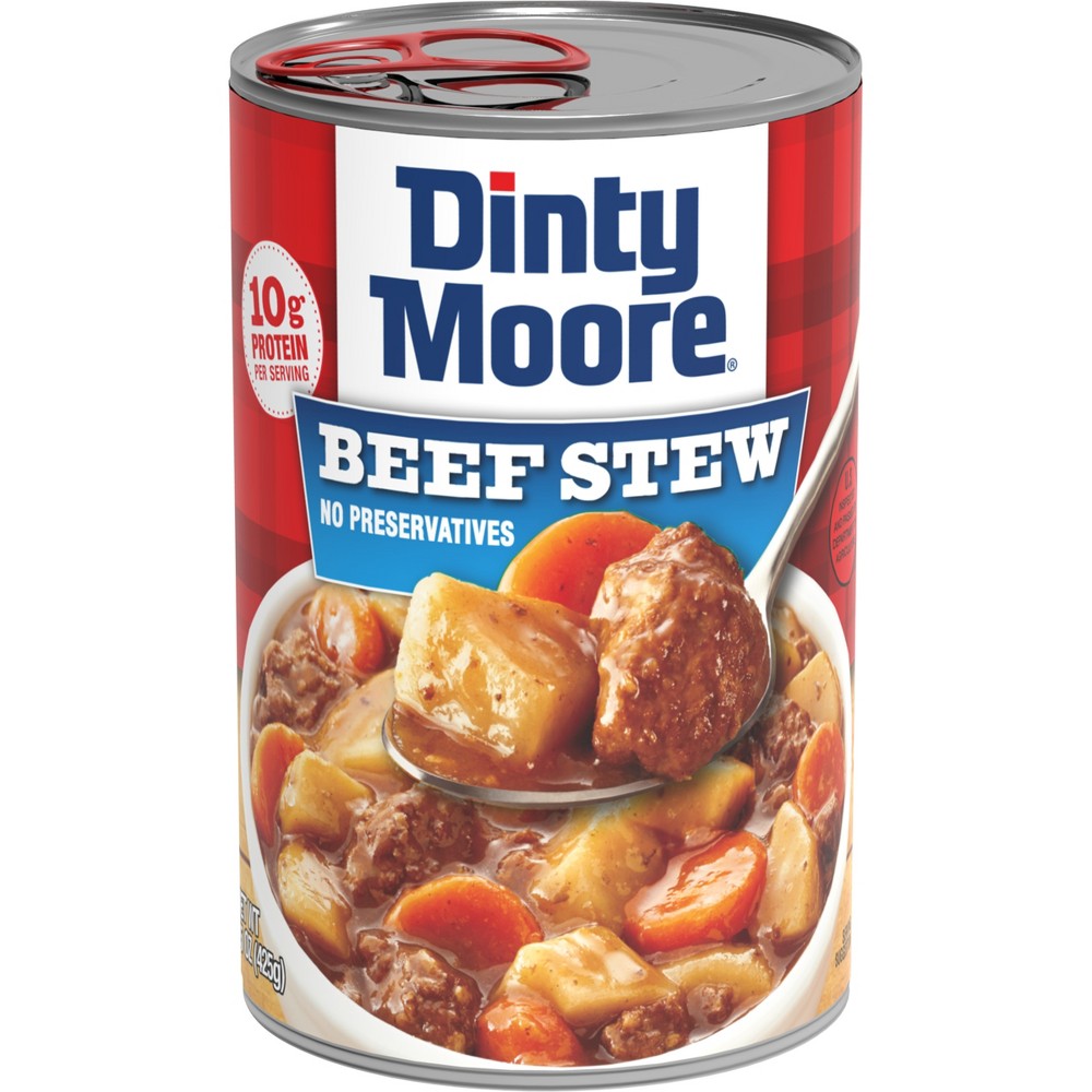 UPC 037600246095 product image for Dinty Moore Gluten Free Beef Stew - 15oz | upcitemdb.com