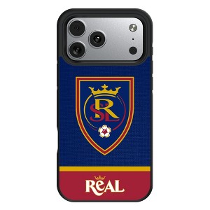 MLS Western Conference Teams Endzone Solid Bump Cell Phone Case for Apple iPhone 17 Series - 1 of 4