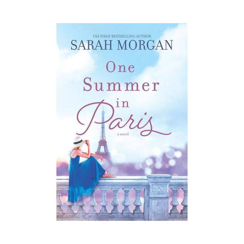 One Summer In Paris - By Sarah Morgan ( Paperback ), 1 of 4