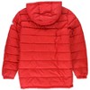 Tommy Hilfiger Mens Kansas City Chiefs Parka Coat, Red, Medium - 2 of 2
