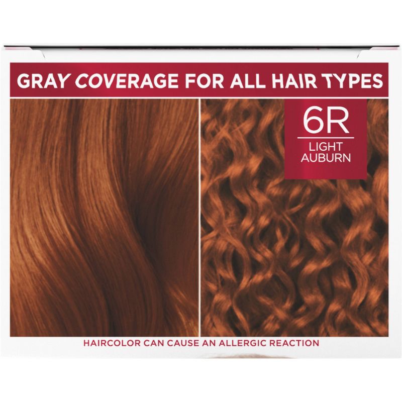 L'Oreal Paris Excellence Triple Protection Permanent Hair Color - 6.3 fl oz, 5 of 12