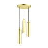 Livex Lighting Ardmore 3 - Light Pendant in  Satin Brass - 2 of 2