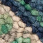 ivory/blue