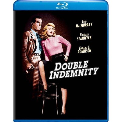 Double Indemnity (Blu-ray)(2018)