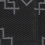 black and gray