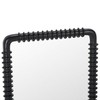 Aria Mirror - 24" x 36" - MRR9024 - Black - Safavieh - 4 of 4