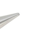 Unique Bargains Piping Tip 304 Stainless Steel Silver Tone 0.51"x0.98"x1.46" 1 Pcs - 3 of 3