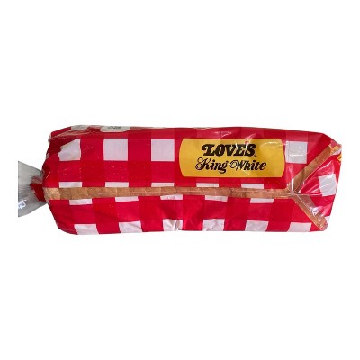 Love's King Roundtop Bread - 22.5oz