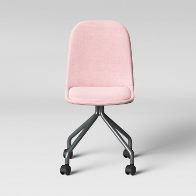 pink desk chair target