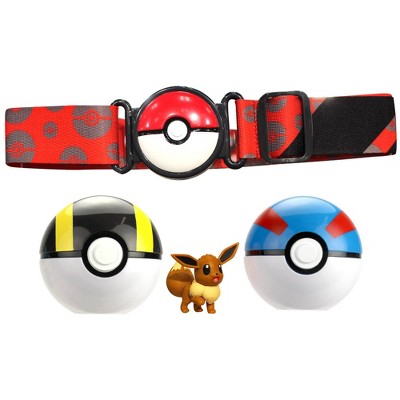 target pokemon ball