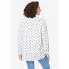 Woman Within Perfect Pintuck Tunic - 3 of 4