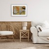 Stupell Industries Autumnal Birch Beauty Framed Print Under Glass Art, Gray, 20" x 14" - 3 of 4
