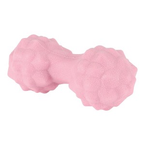 Unique Bargains Durable Floating Peanut Style Massage Ball 1 Pc - 1 of 3