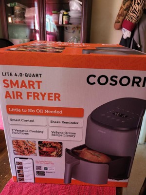 Cosori Pro Ii 5.8qt Smart Air Fryer - Red : Target