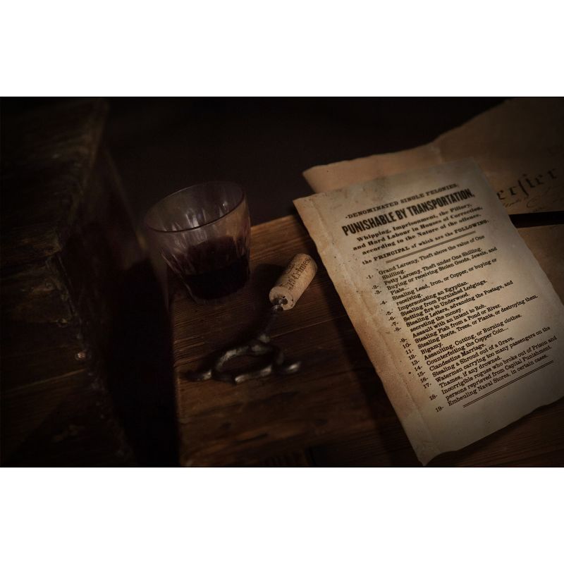 19 Crimes The Punishment Pinot Noir Red Wine - 750ml Bottle, 3 of 6