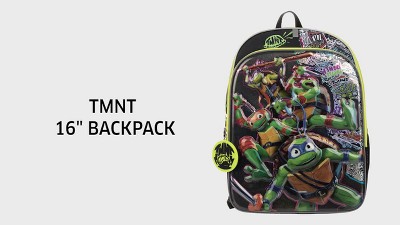 Teenage Mutant Ninja Turtles Kids' 16 Backpack