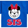 Girls' - Disney - Sibling Tee Short Sleeve Graphic T-Shirt - 2 of 4