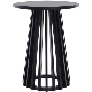 Cassio Accent Table - ACC9200A - Black - Safavieh - 1 of 3