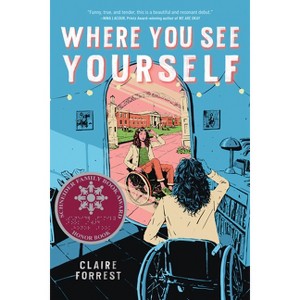 Where You See Yourself - by Claire Forrest - 1 of 1