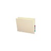 Smead Single Digit End Tab Labels Number 4 Light Green 500/Roll 67374 - 2 of 3