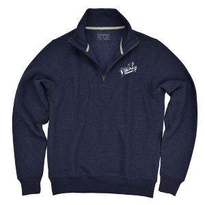 Augustana University Triblend 14 Zip Fleece - 1 of 4