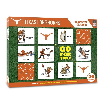 NCAA Texas Longhorns Football Match Game