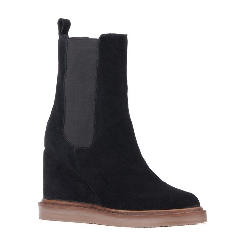 Wedge booties target hotsell