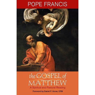 Gospel of Matthew - by  Pope Francis (Paperback)