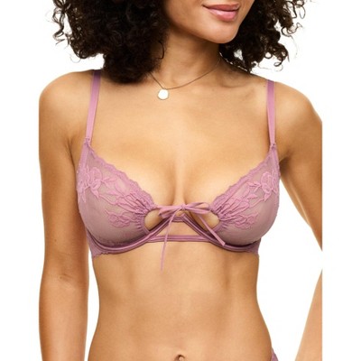 Adore Me Women's Cathie Demi Bra