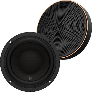 Infinity KAPPA303S 3" (89mm) Midrange with Bandpass Crossover - 1 of 4