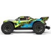 Arrma Vorteks ARA4305V4T2 1/10 4x4 3S BLX DSC 223S Teal/Yellow - 2 of 4
